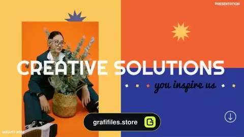 پروژه افترافکت معرفی وب سایت Web Promotions