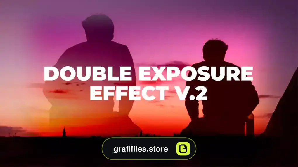 پریست پریمیر افکت دابل اکسپوژر Double Exposure Effect V.2