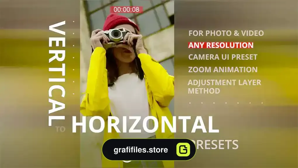پریست پریمیر Easy Vertical To Horizontal