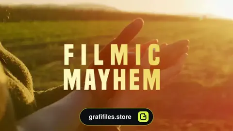 دانلود 14 پریست پریمیر ترانزیشن Filmic Mayhem Transitions