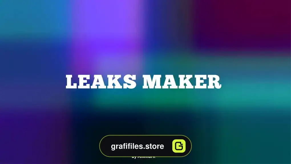 پریست پریمیر انتشار نور Leaks Maker
