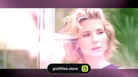 پریست افترافکت افکت نور Light Leaks
