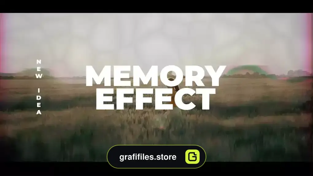 پریست پریمیر افکت خاطرات Memory Effect