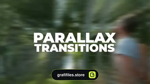 پریست پریمیر ترانزیشن پارالاکس Parallax Transitions