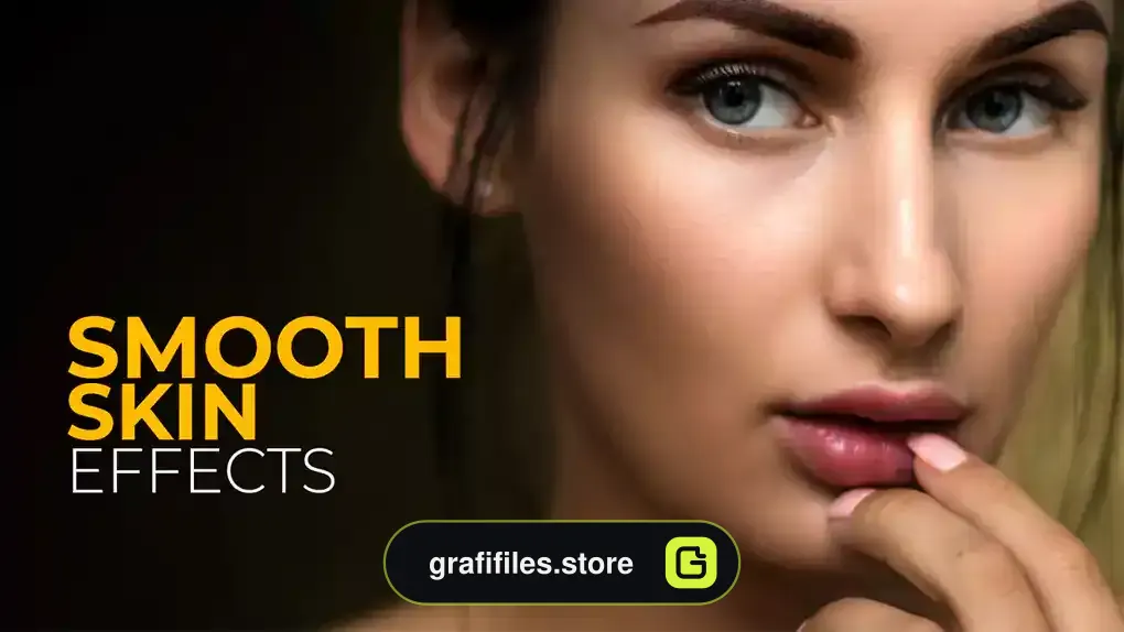 پریست افترافکت افکت روتوش پوست Smooth Skin Effects