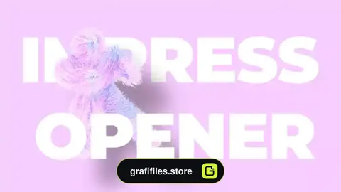 پروژه پریمیر وله تایتل Fluffy & Big Titles Opener