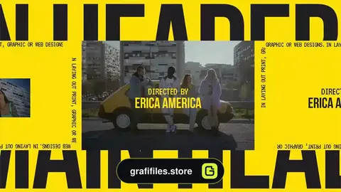 پروژه پریمیر اینترو تایپوگرافی LongBoard - Type Intro