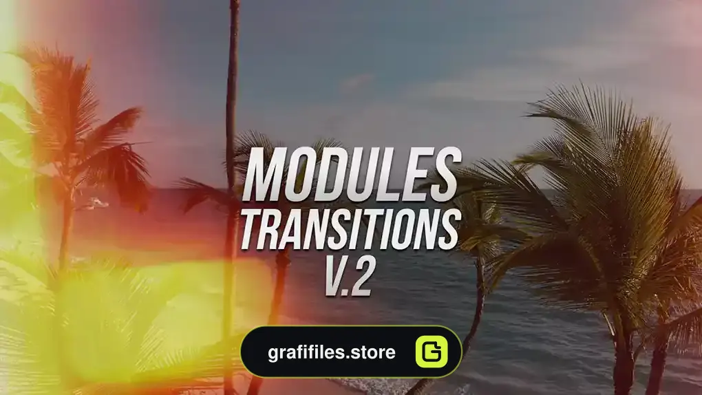 ترانزیشن پریمیر ماژول Modules Transitions V2
