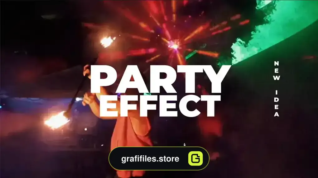 پریست پریمیر پارتی Party Effect