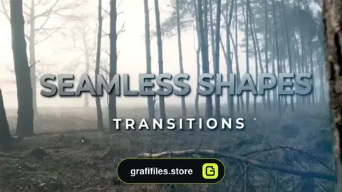 دانلود 12 ترانزیشن پریمیر Seamless Shapes Transitions