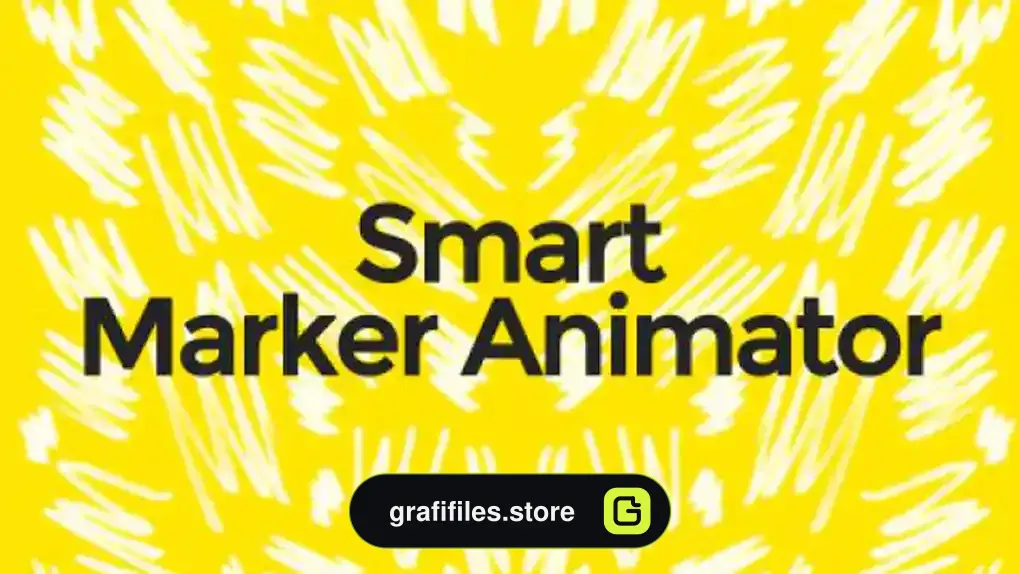 پروژه پریمیر انیماتور Smart Marker Animator
