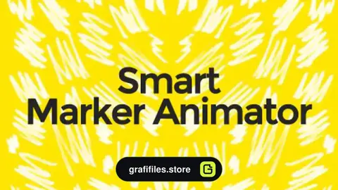 پروژه پریمیر انیماتور Smart Marker Animator