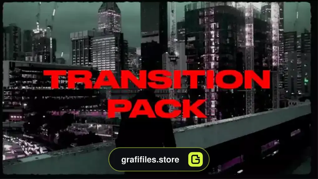 ترانزیشن پریمیر Transition Pack