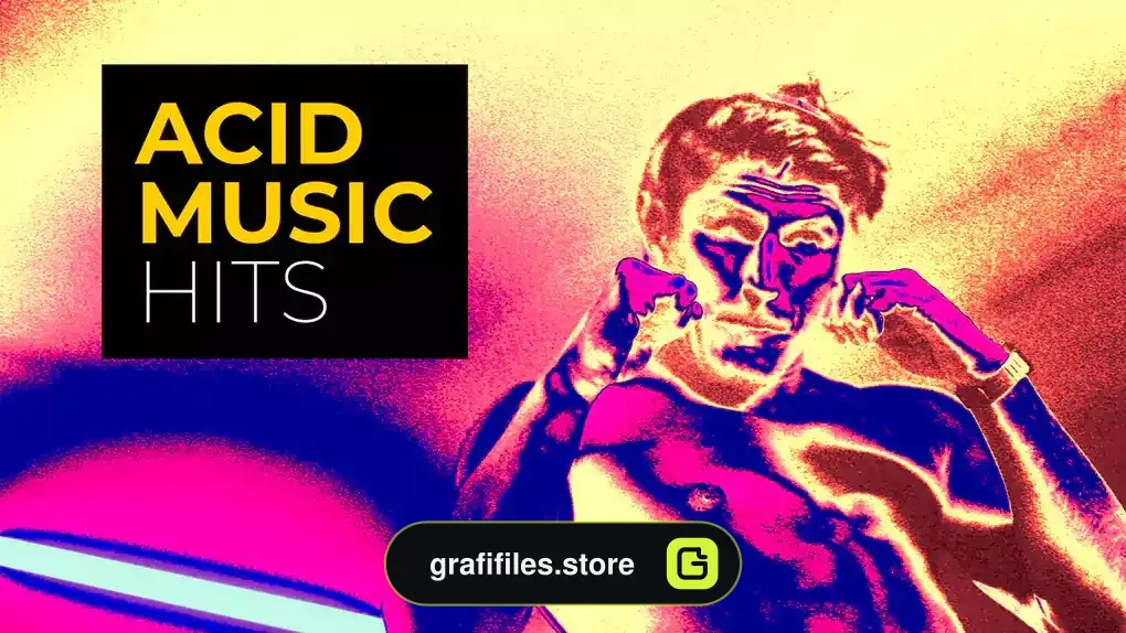 دانلود 108 پریست پریمیر افکت اسیدی Acid Music Hits