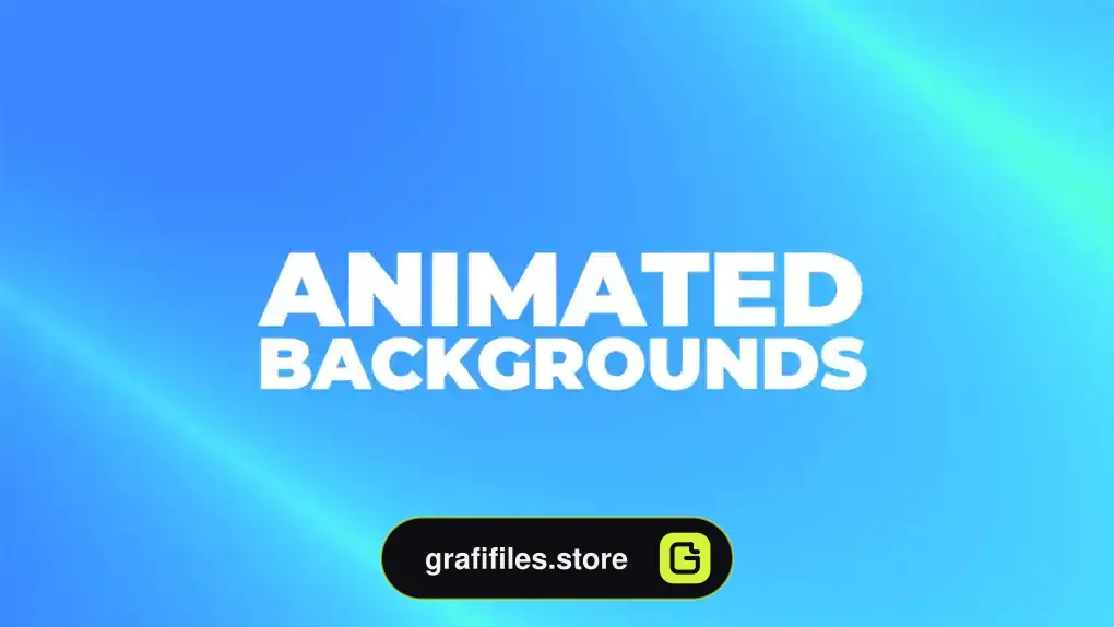 دانلود 10 پریست پریمیر پس زمینه متحرک Animated Backgrounds