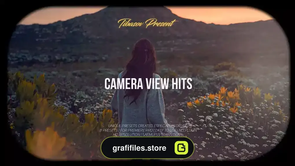 پریست پریمیر Camera View Hits