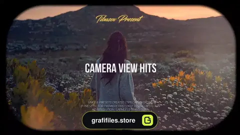 پریست پریمیر Camera View Hits