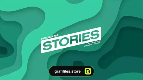 پروژه پریمیر استوری اینستاگرام Clean Stories Pack