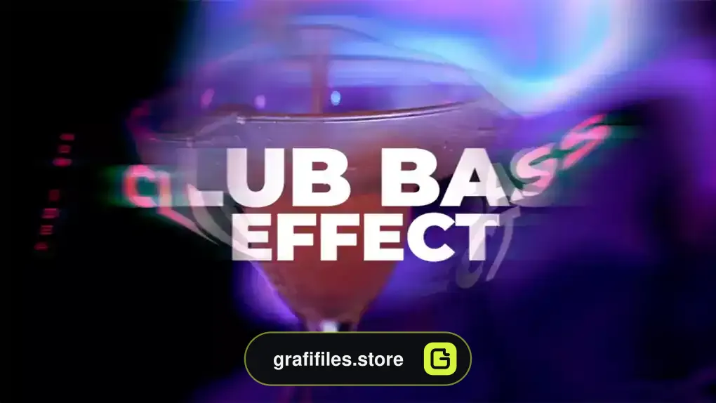 پریست پریمیر Club Bass Effect