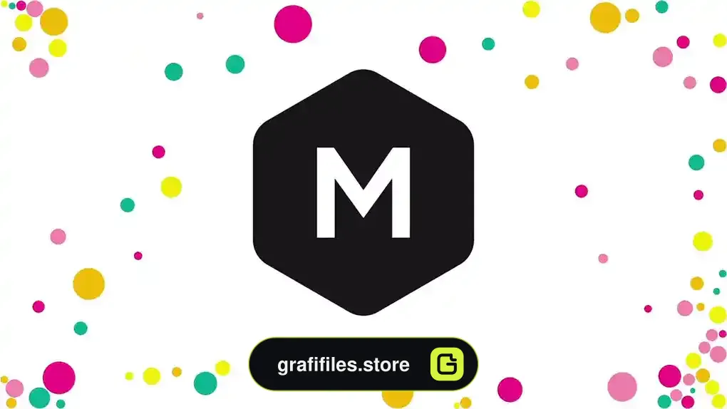 پروژه پریمیر لوگو رنگارنگ Color Logo Reveal