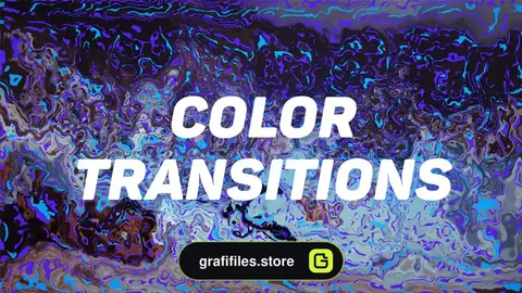 دانلود 10 ترانزیشن پریمیر رنگی Color Transitions Presets