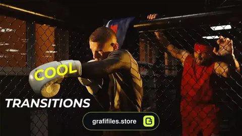 ترانزیشن پریمیر Cool Transitions