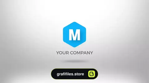 پروژه پریمیر لوگو شرکتی Corporate Logo