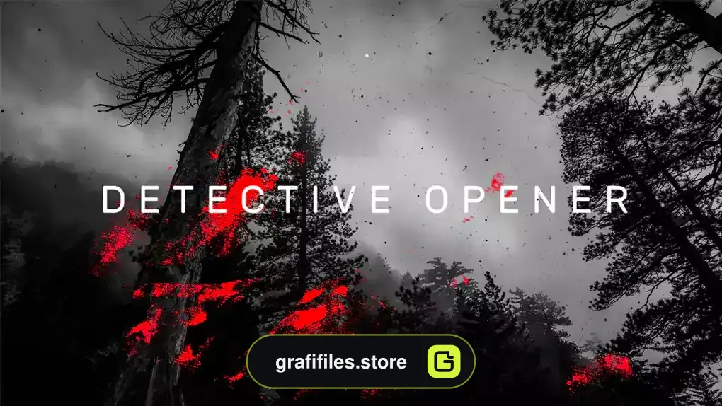 پروژه پریمیر وله کارآگاه Detective Opener