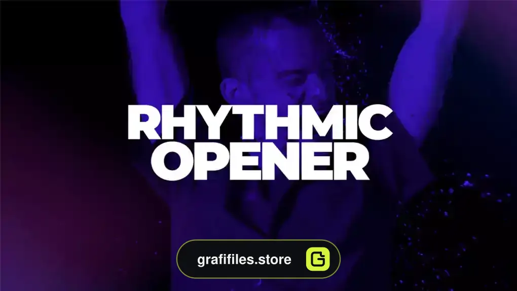پروژه پریمیر اینترو Dynamic Stylish Intro