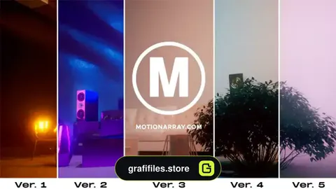 لوگو موشن پریمیر Elegant Logo