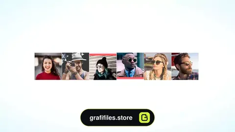پروژه پریمیر لوگو عکس Elegant Photo Logo Opener