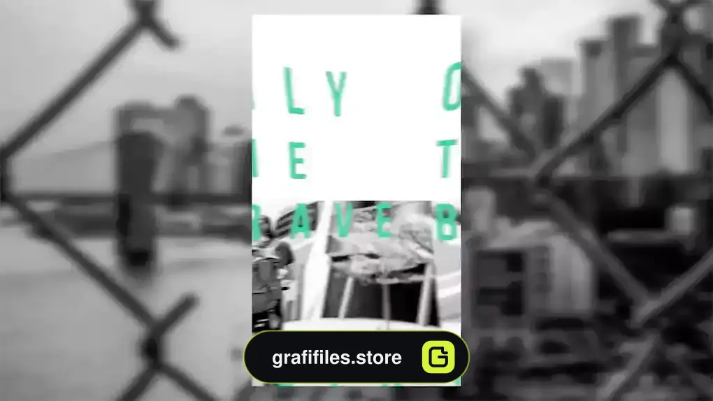 پروژه پریمیر اینستاگرام Extreme Instagram Opener