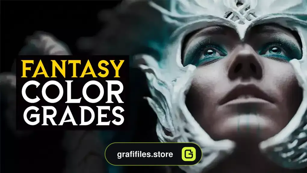 پریست پریمیر اصلاح رنگ فانتزی Fantasy Color Grades