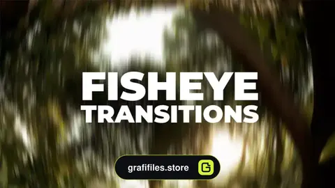 ترانزیشن پریمیر Fisheye Transitions