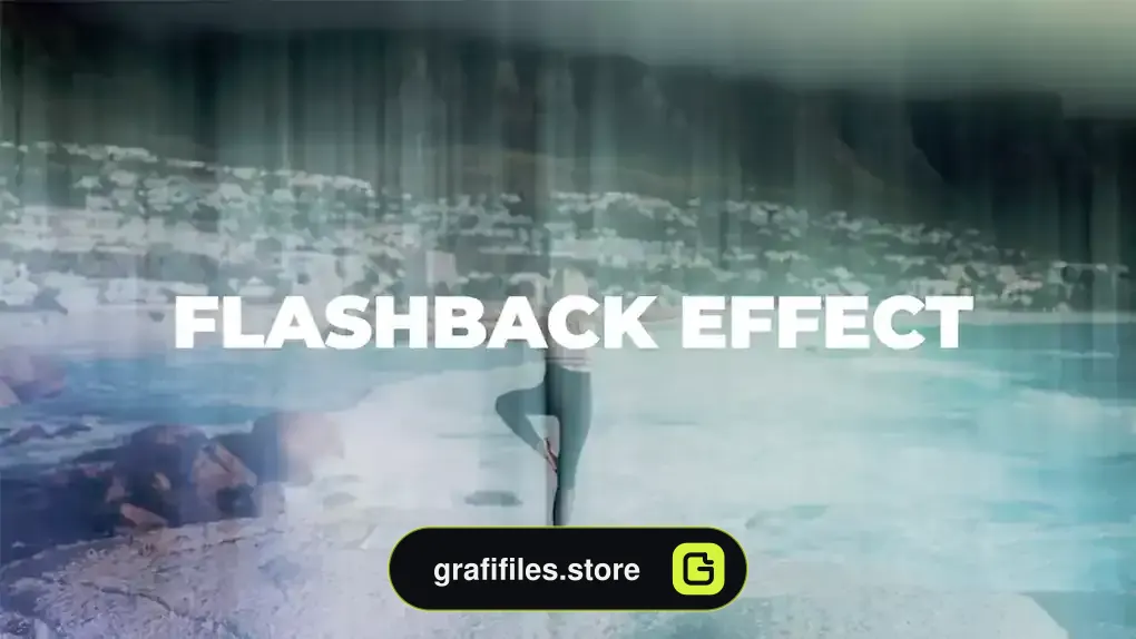 پریست پریمیر افکت فلش بک Flashback Effect