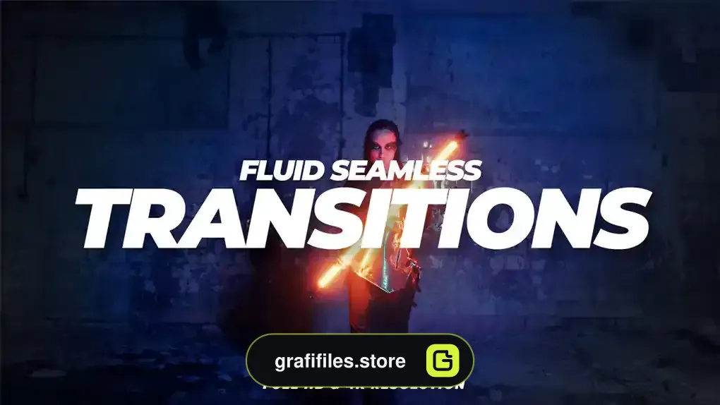 ترانزیشن پریمیر Fluid Seamless Transitions
