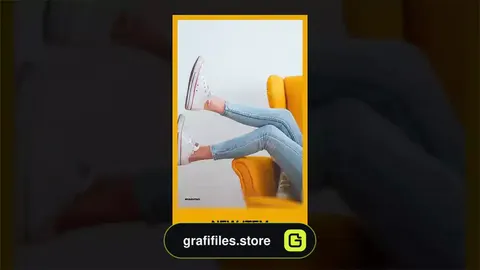 پروژه پریمیر استوری اینستاگرام Focus Fashionista Stories