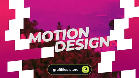 پروژه پریمیر تایتل و ترانزیشن Fresh Titles & Transitions