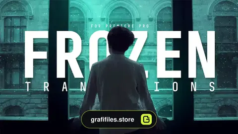 ترانزیشن پریمیر یخ زدگی Frozen Transitions