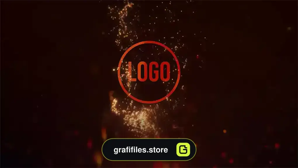 لوگو موشن پریمیر Gaming Logo Reveal