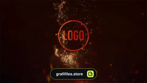 لوگو موشن پریمیر Gaming Logo Reveal