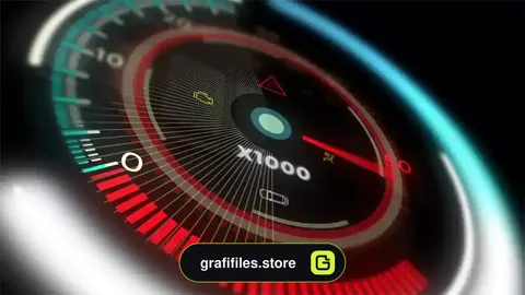 پروژه لوگو موشن پریمیر Gas Show