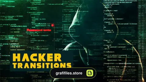 ترانزیشن پریمیر هکر Hacker Transitions