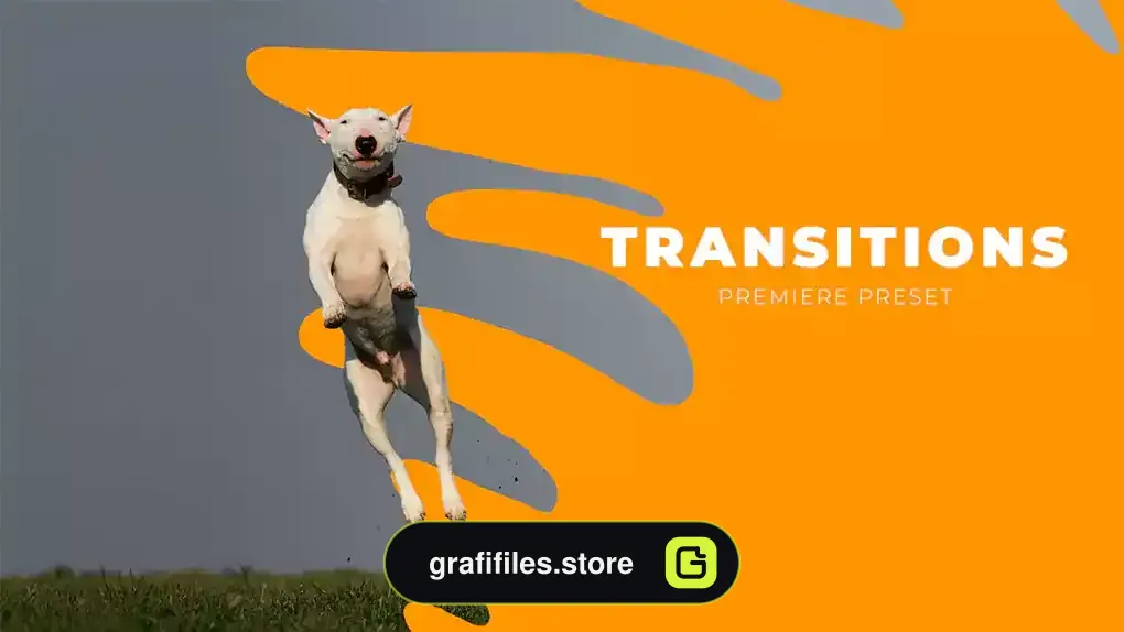 دانلود 16 ترانزیشن پریمیر Hand-Drawn Transitions
