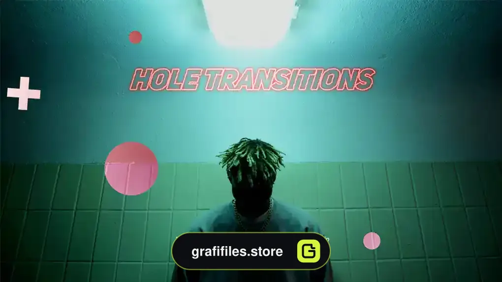 ترانزیشن پریمیر Hole Transitions