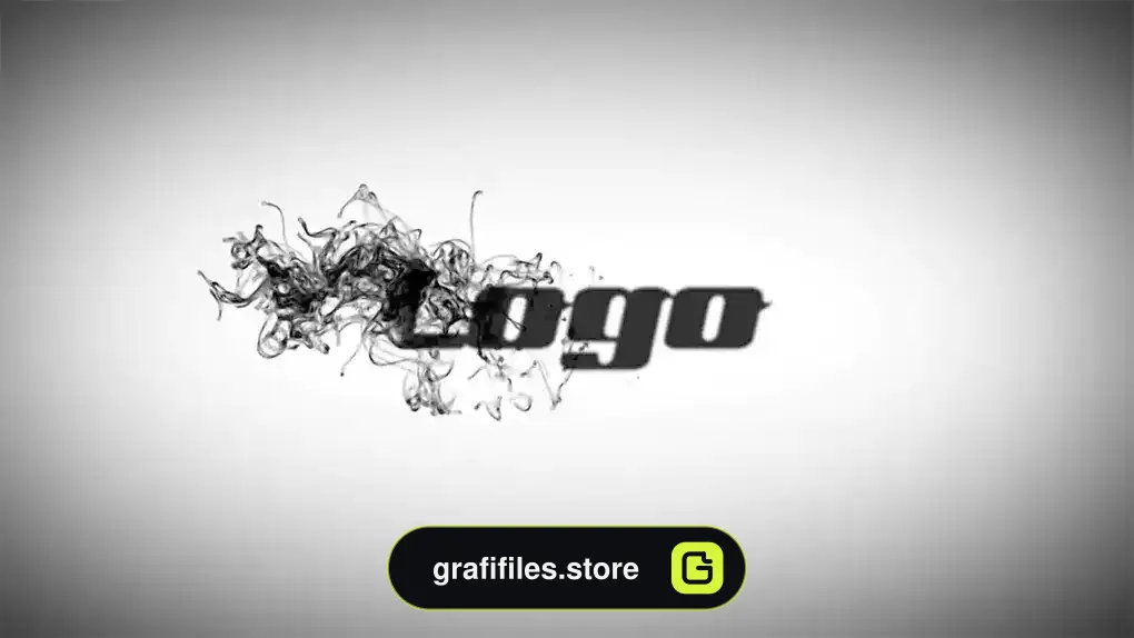 پروژه پریمیر لوگو جوهری Ink Logo Opener