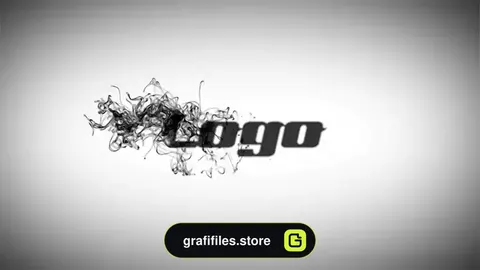پروژه پریمیر لوگو جوهری Ink Logo Opener