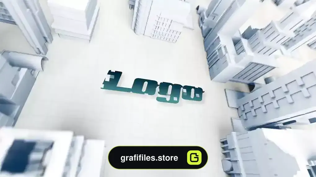 پروژه پریمیر لوگو معمار Logo Architect