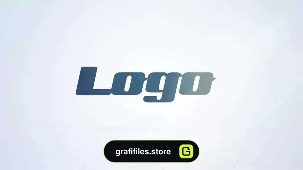 لوگو موشن پریمیر Logo Reveal :