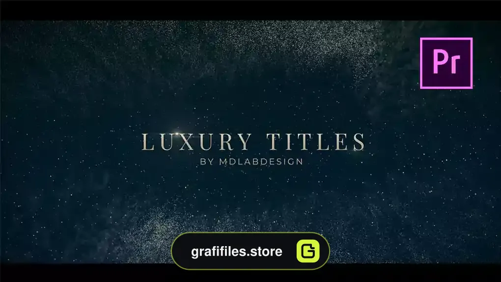 پروژه پریمیر تایتل Luxury Titles